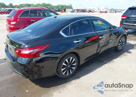 2018 Nissan Altima 2.5 Sl z USA, uszkodzony, nr VIN 1N4AL3AP5JC230678